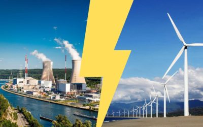 Énergie nucléaire vs Énergie verte, que choisir ?