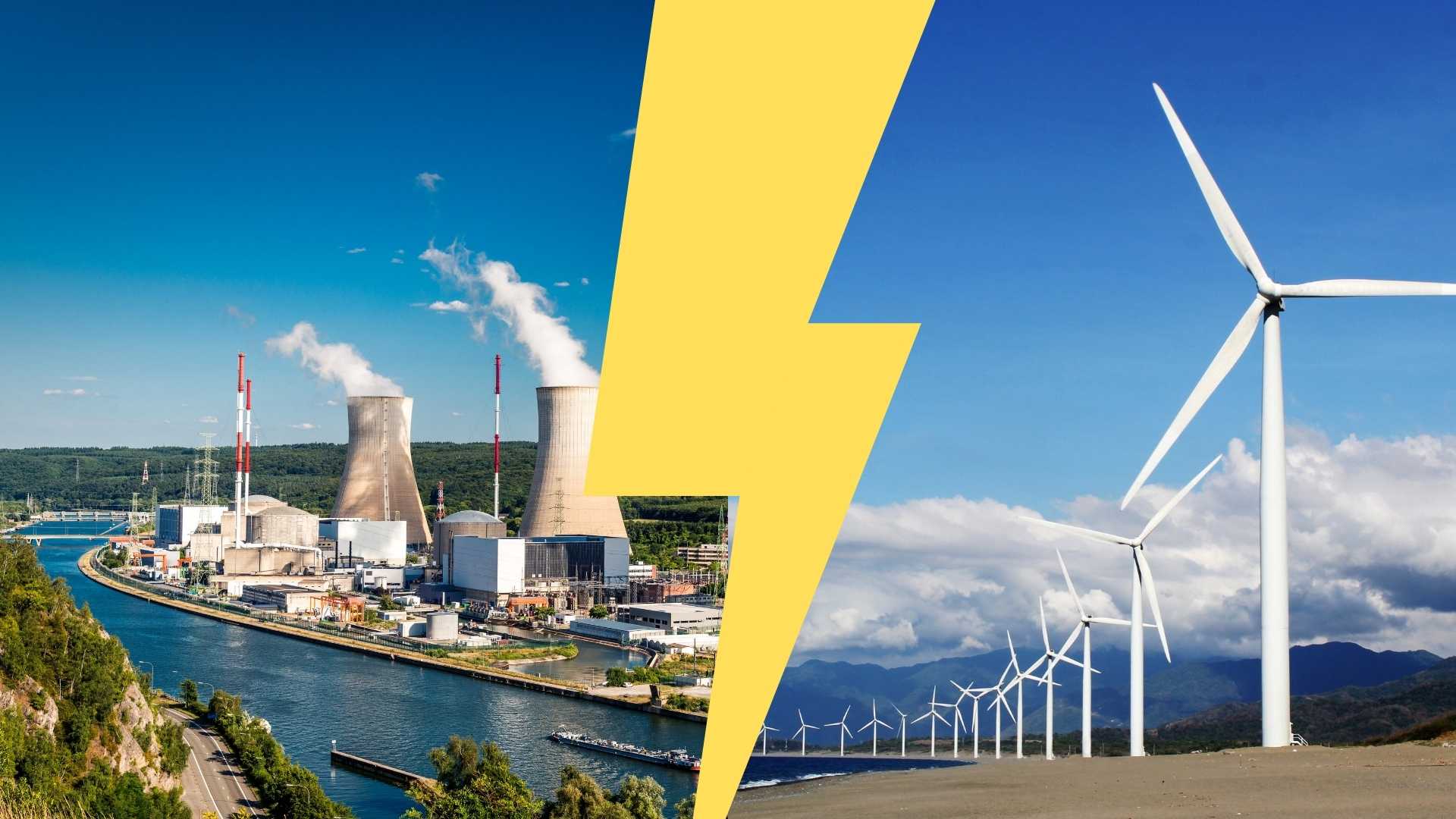 énergie éolienne vs énergie verte