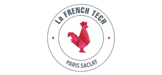 La French Tech Paris Saclay logo