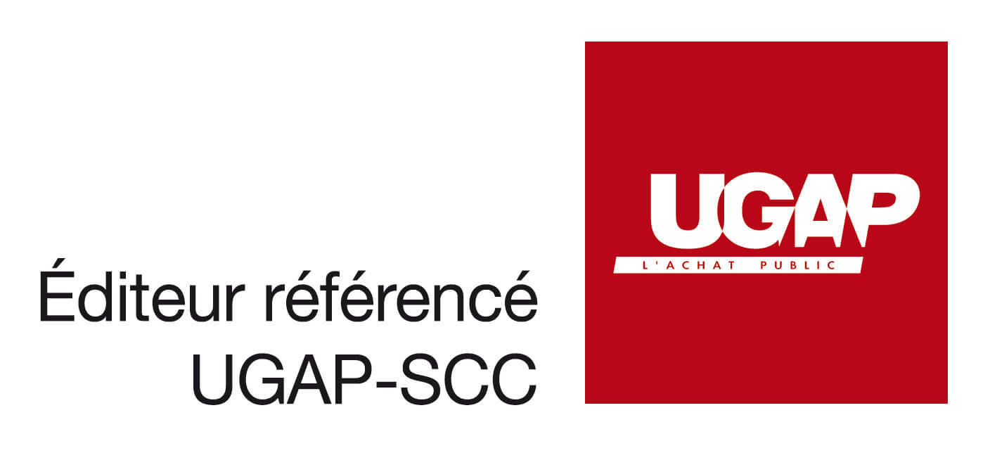 Logo éditeur référencé UGAP SCC