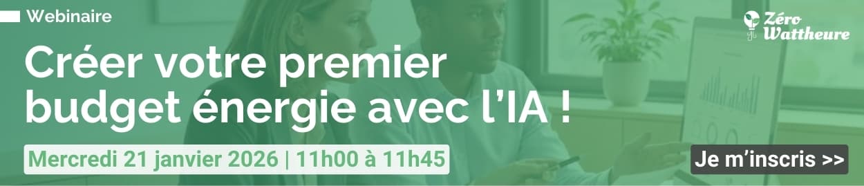 Webinaire Budget IA-