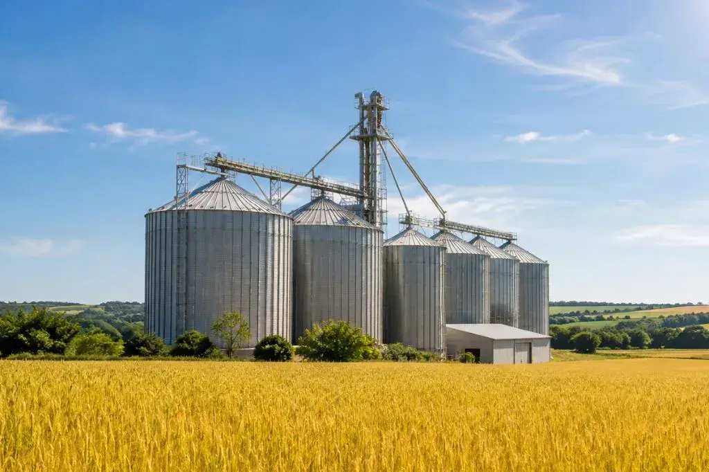 Silos électricien câble